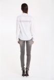 Chemisier blanc