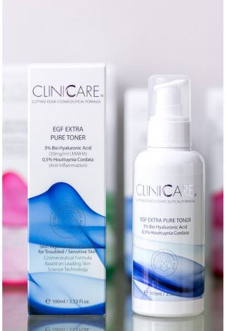 Lotion tonique anti-inflammatoire