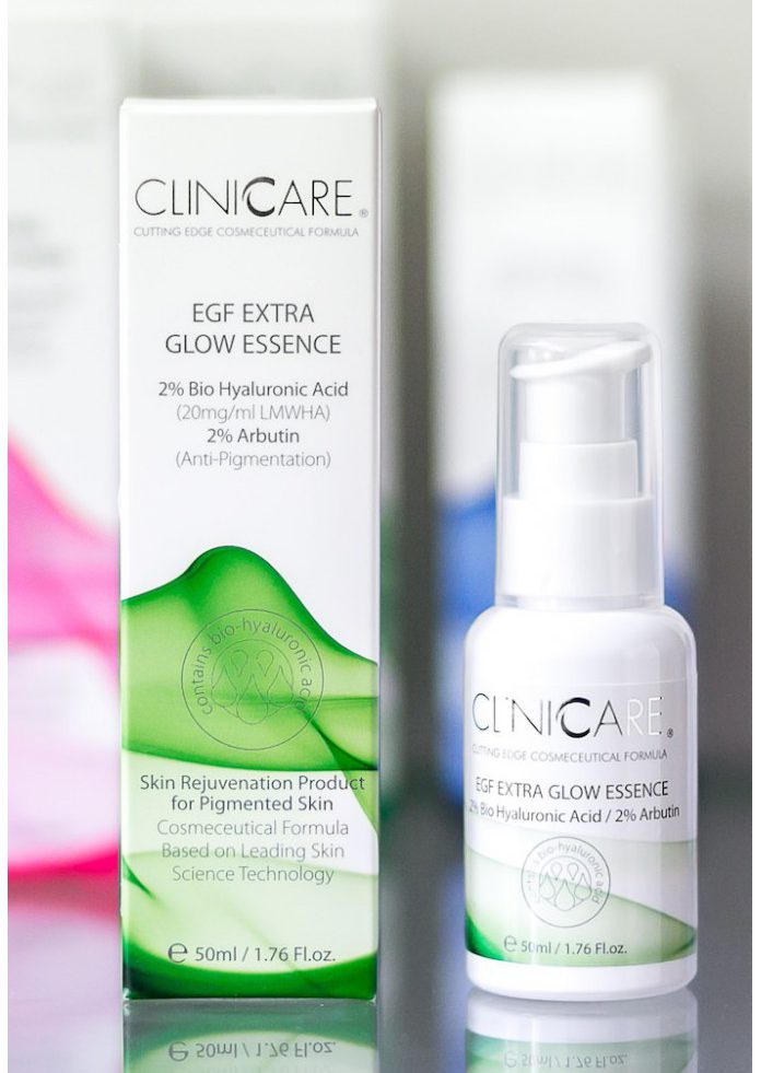 Essence anti-pigmentaire