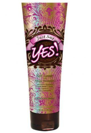 JUST SAY YES TM - tube 130 ml