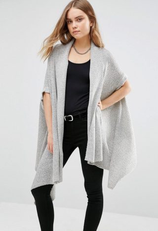 Cardigan sans manche Noisy May