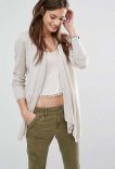 Cardigan Abercrombie & Fitch