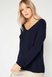 Pull maille ZIG Miss Selfridge