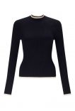 Pull maille ELEGANCE marine miss selfridge