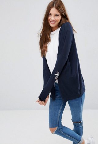 Cardigan LICORNE Asos collection