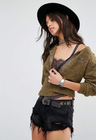 Gilet HENLEY Free People