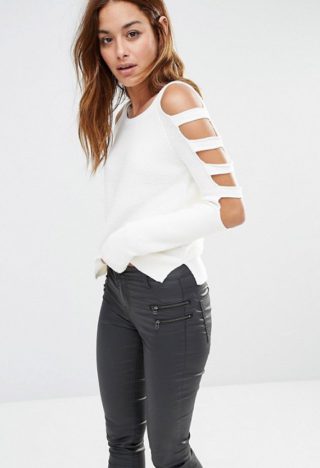 Pull Noisy MAY en maille