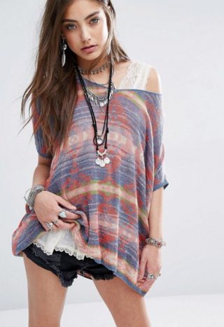 Pull AZTEQUE Dennim and Supply Ralph Lauren