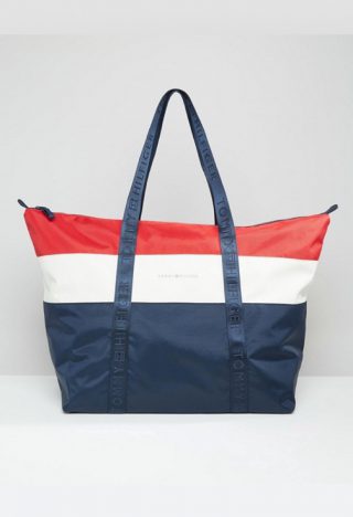 sac de week end tommy hilfiger