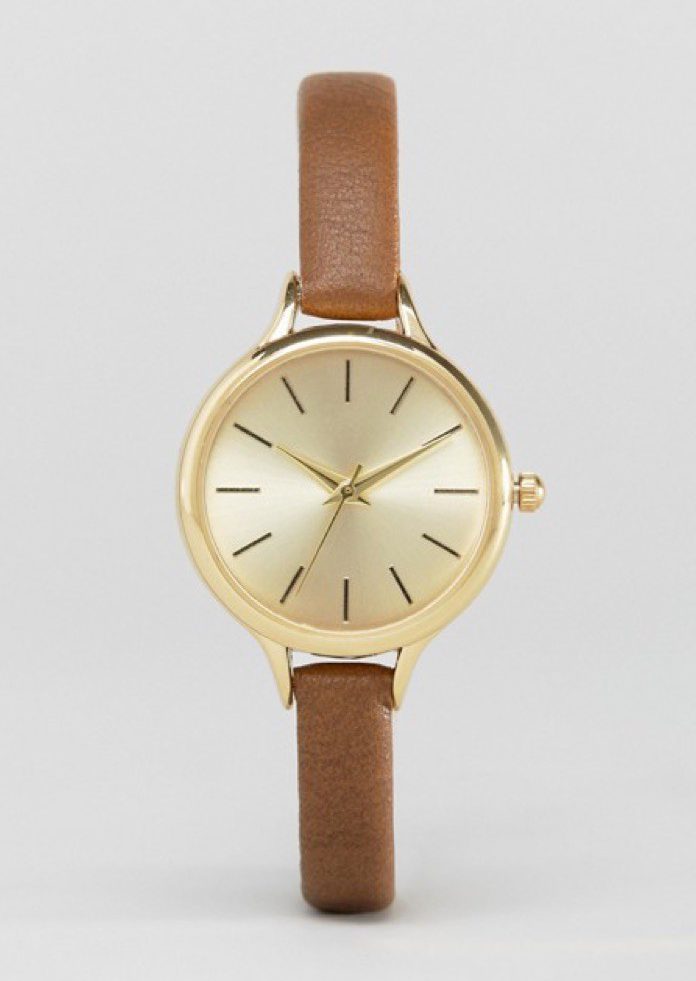 Montre CLASSIQUE new look