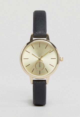 Montre BLACK new look