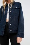 Veste LOUDNESS en jean Weekday