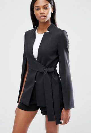 Blazer LAVISH alice noir
