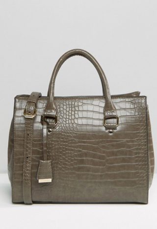 Fourre-tout CROCO glamourous