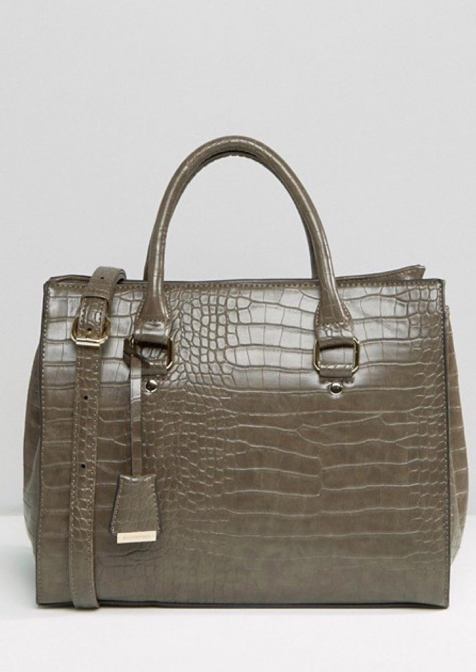 Fourre-tout CROCO glamourous