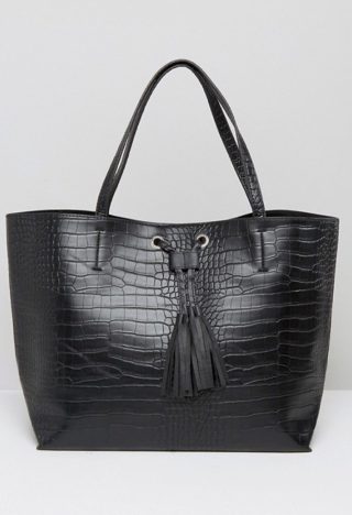 Fourre-tout OEILLETS glamorous