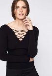 Top LACETS miss selfridge