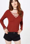Top LACETS miss selfridge