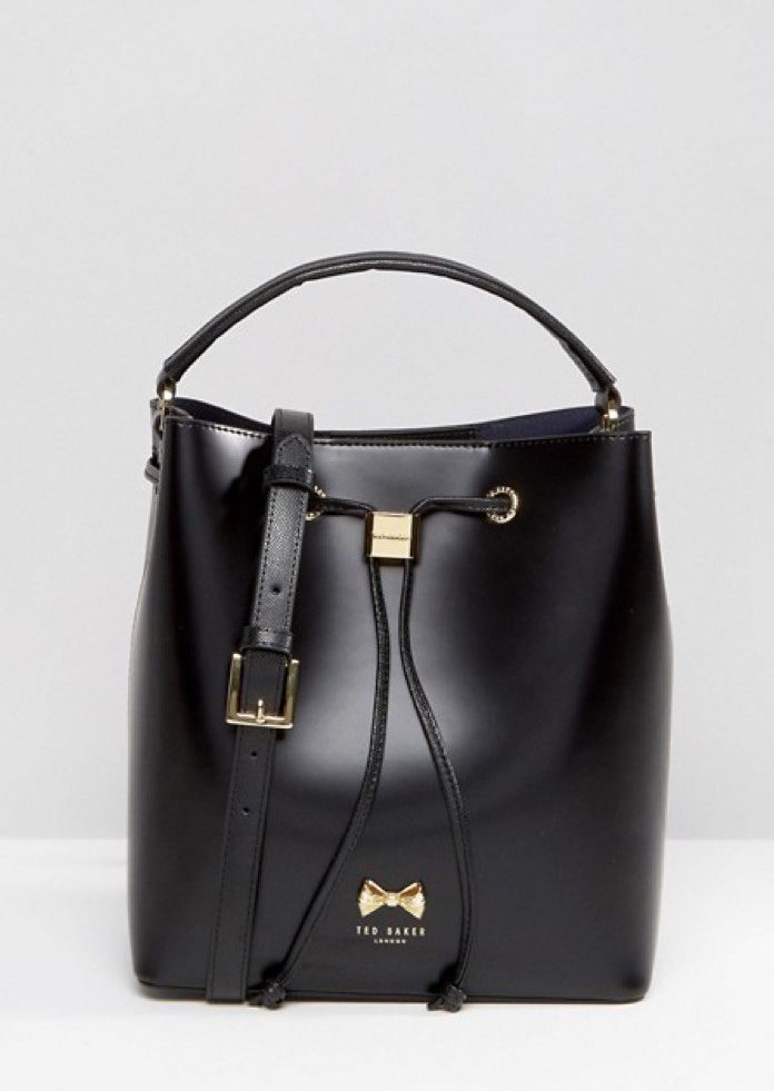 Sac BAKER en cuir ted baker