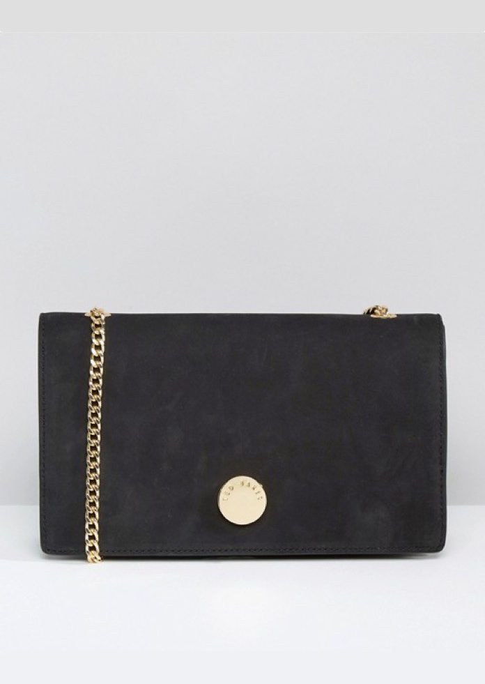 Sac DAIM noir ted baker