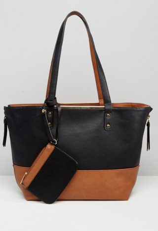 Cabas REVERSIBLE oasis