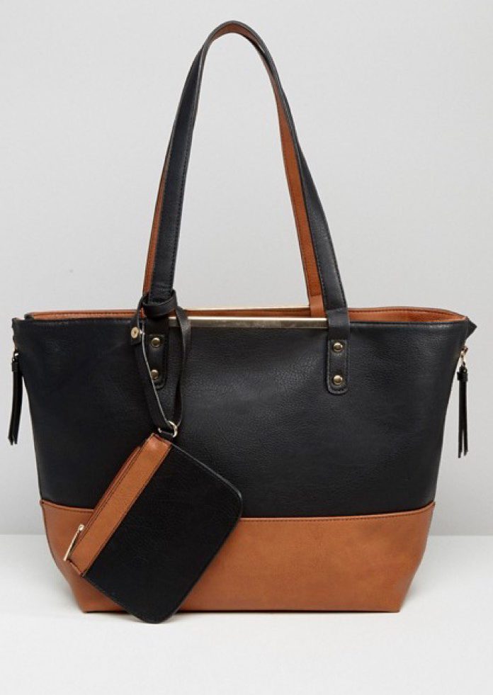 Cabas REVERSIBLE oasis