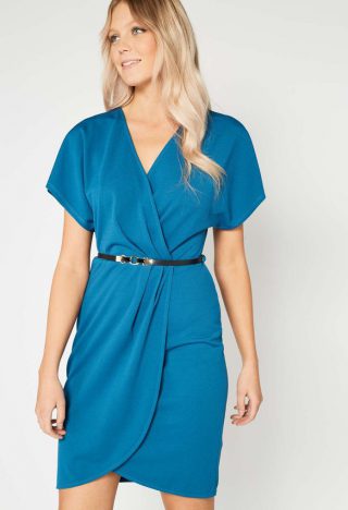 Robe WRAP Miss Selfridge