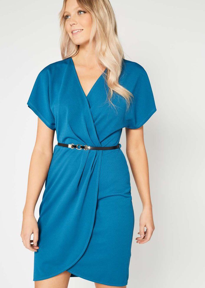 Robe WRAP Miss Selfridge