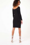 Robe kaki BODYCON