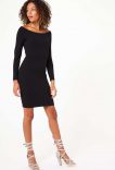 Robe kaki BODYCON