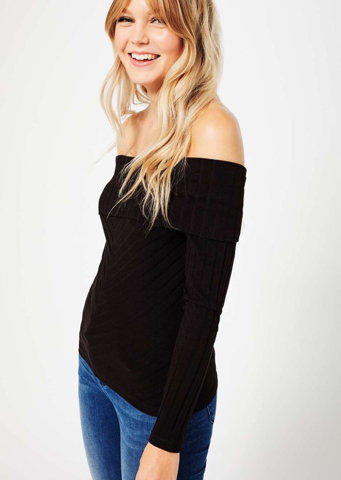 Top rabat BARDOT Miss Selfridge