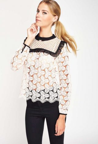 Chemisier CONTRAST Miss Selfridge