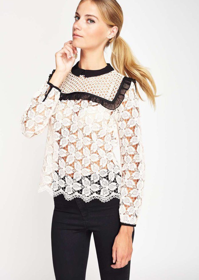 Chemisier CONTRAST Miss Selfridge