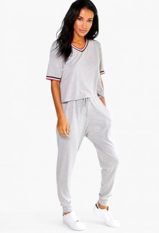 Jogger et T-Shirt EVE