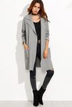 Manteau Pull REVERS