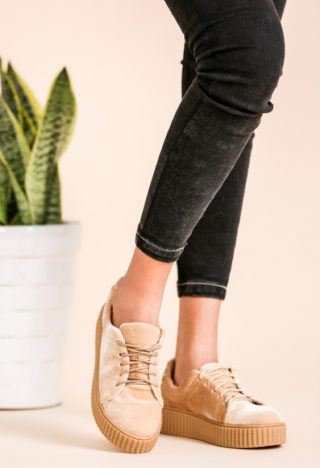 Basket SUEDE