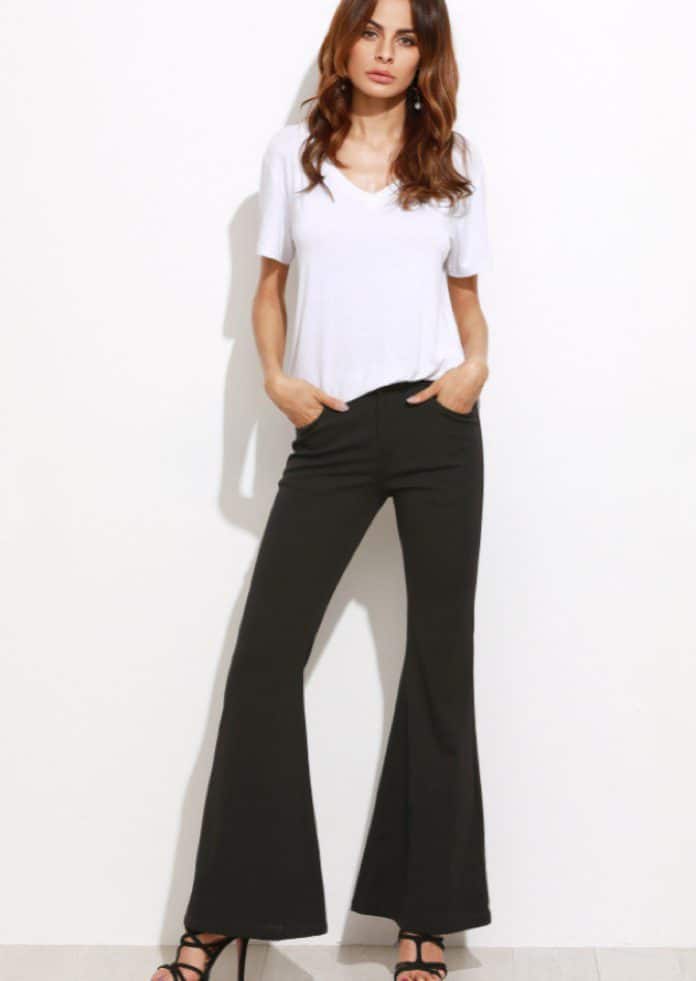 Pantalon FLARE