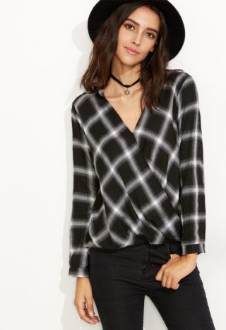 Chemisier CACHE-COEUR