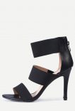 Sandales noir HEELED Sandales noir HEELED