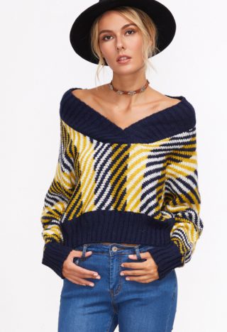 Pull STRIPED