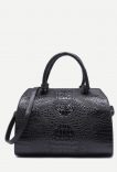 Sac marron CROC