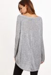 T-shirt gris HEM