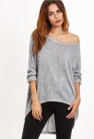 T-shirt gris HEM