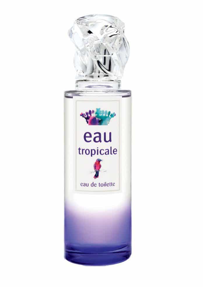 Eau de toilette sisley eau tropicale