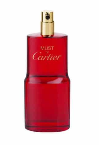 Recharge must de cartier