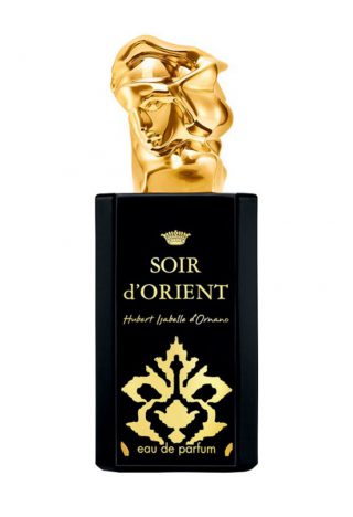 Parfum soir d'orient sisley