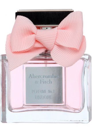 Parfum no1 undone abercrombie et fitch