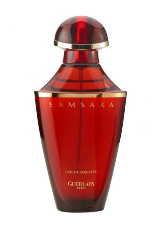 Eau de toilette samsara Guerlain