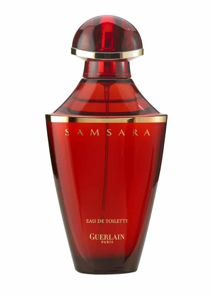 Eau de toilette samsara Guerlain