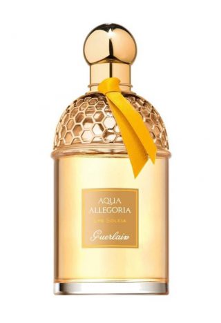 Eau de toilette aqua allegoria lys soleia Guerlain